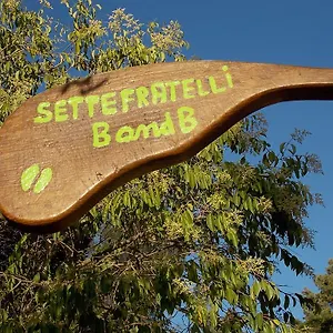 Sette Fratelli , San Gregorio (Sardinia) Italia