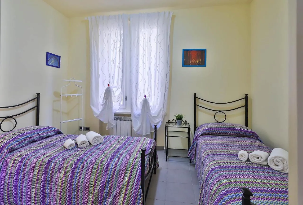 Residence Borgo Toscano Borgo a Buggiano Aparthotel