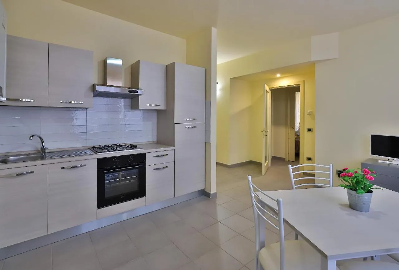 Aparthotel Residence Borgo Toscano Borgo a Buggiano Italy