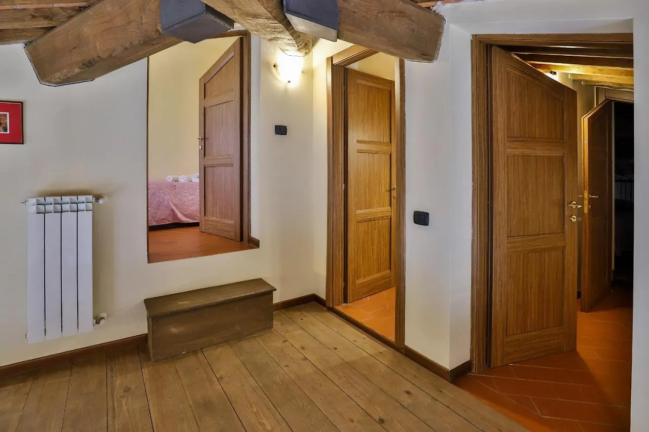 Residence Borgo Toscano Borgo a Buggiano Aparthotel