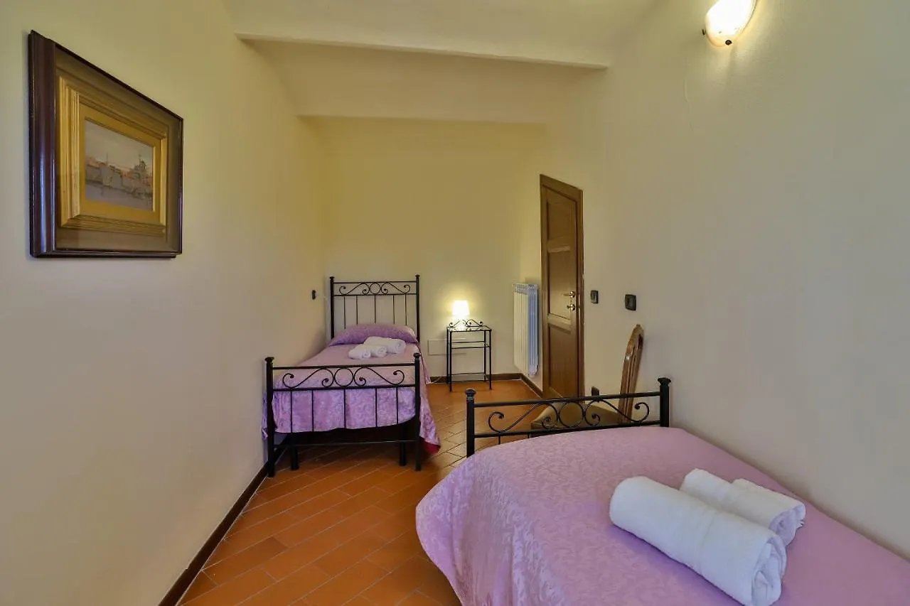 Residence Borgo Toscano Borgo a Buggiano