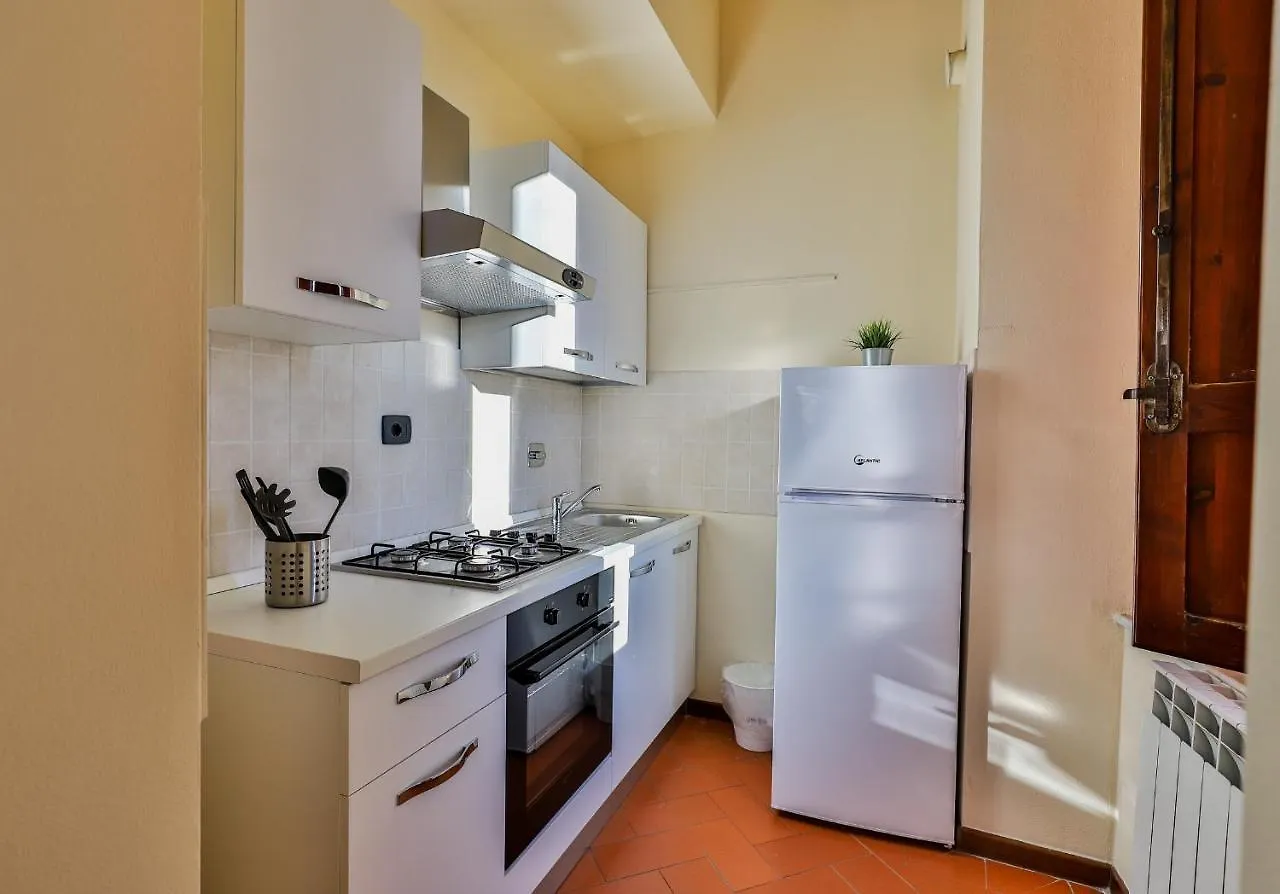 Residence Borgo Toscano Borgo a Buggiano Aparthotel