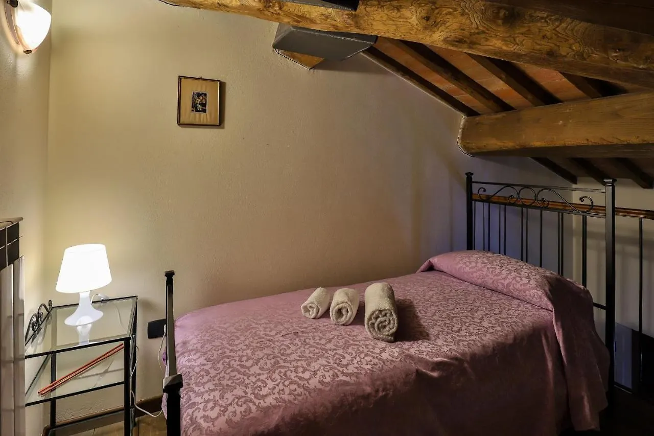 Residence Borgo Toscano Borgo a Buggiano Italy