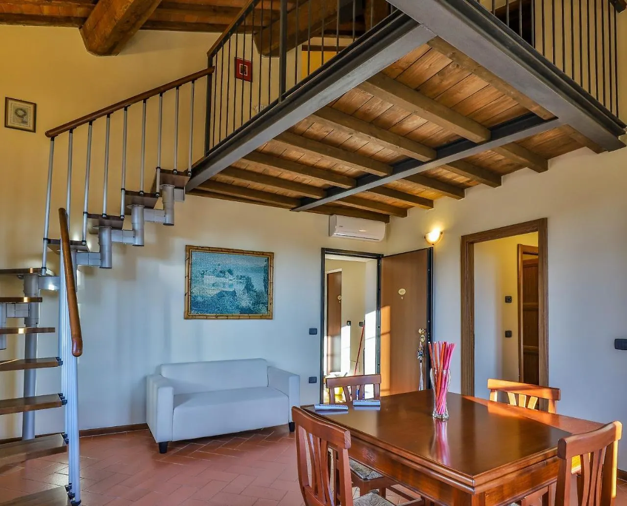 Aparthotel Residence Borgo Toscano Borgo a Buggiano