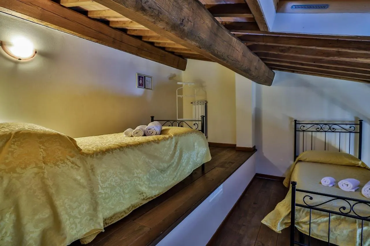 Residence Borgo Toscano Borgo a Buggiano Aparthotel