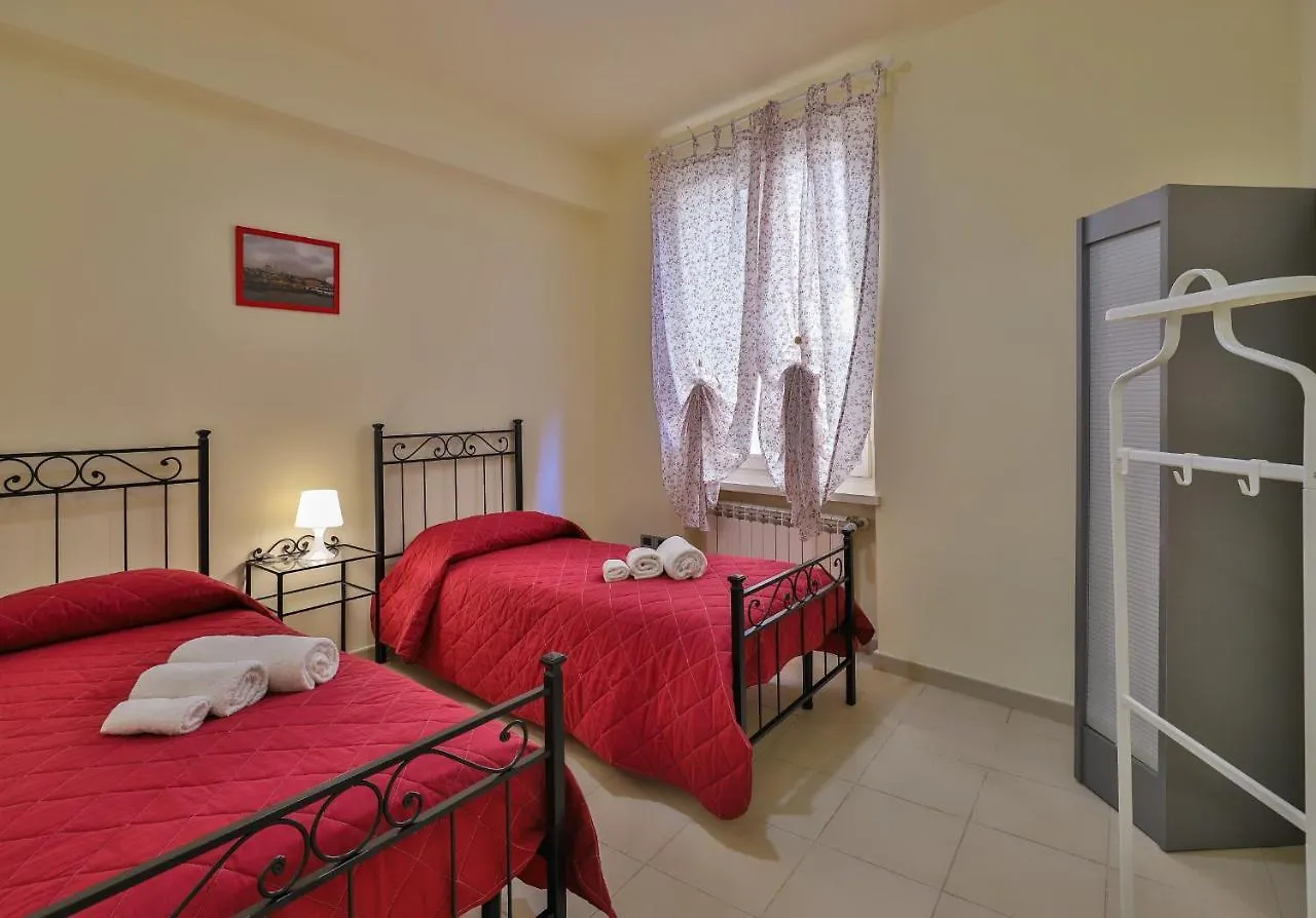 Aparthotel Residence Borgo Toscano Borgo a Buggiano