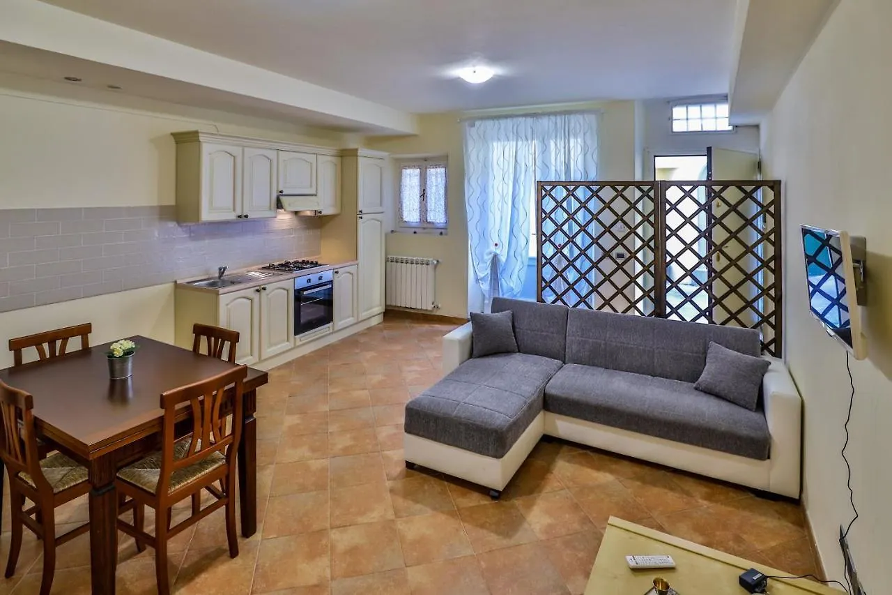Residence Borgo Toscano Borgo a Buggiano Aparthotel