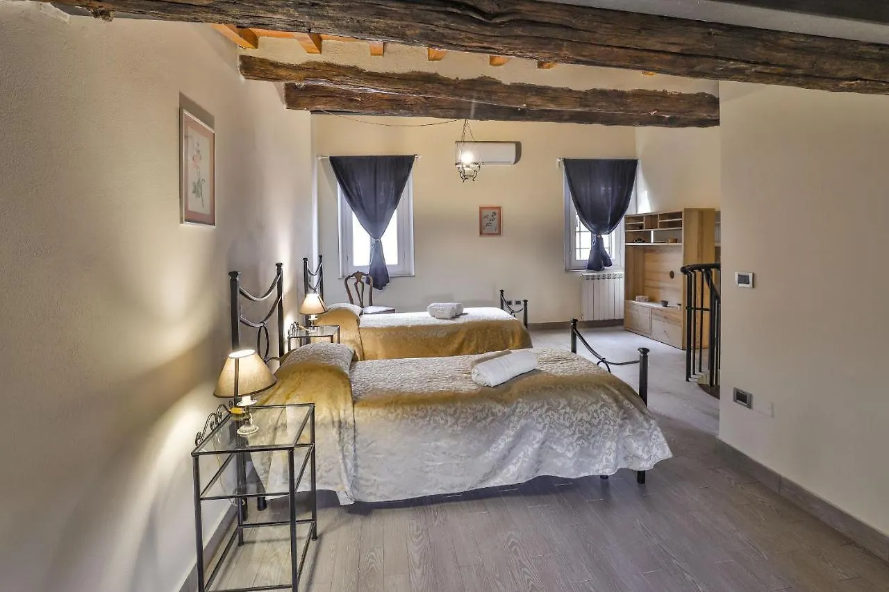 Residence Borgo Toscano Borgo a Buggiano