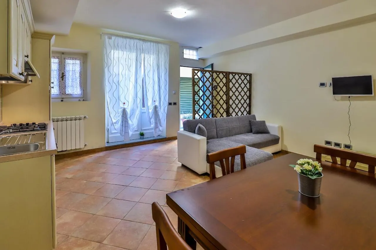 Aparthotel Residence Borgo Toscano Borgo a Buggiano Italy