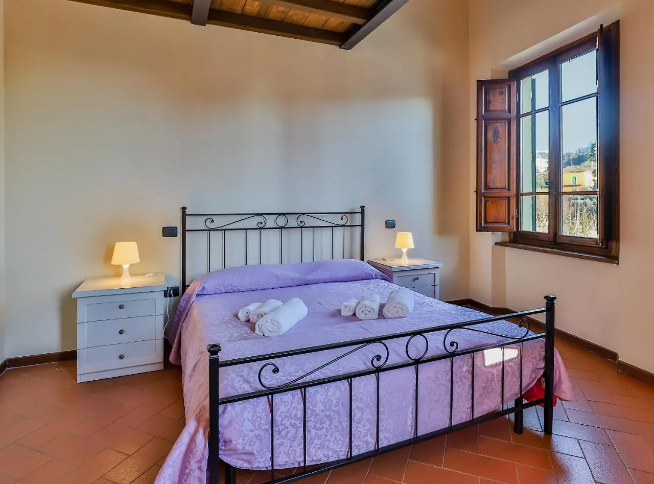 Aparthotel Residence Borgo Toscano Borgo a Buggiano