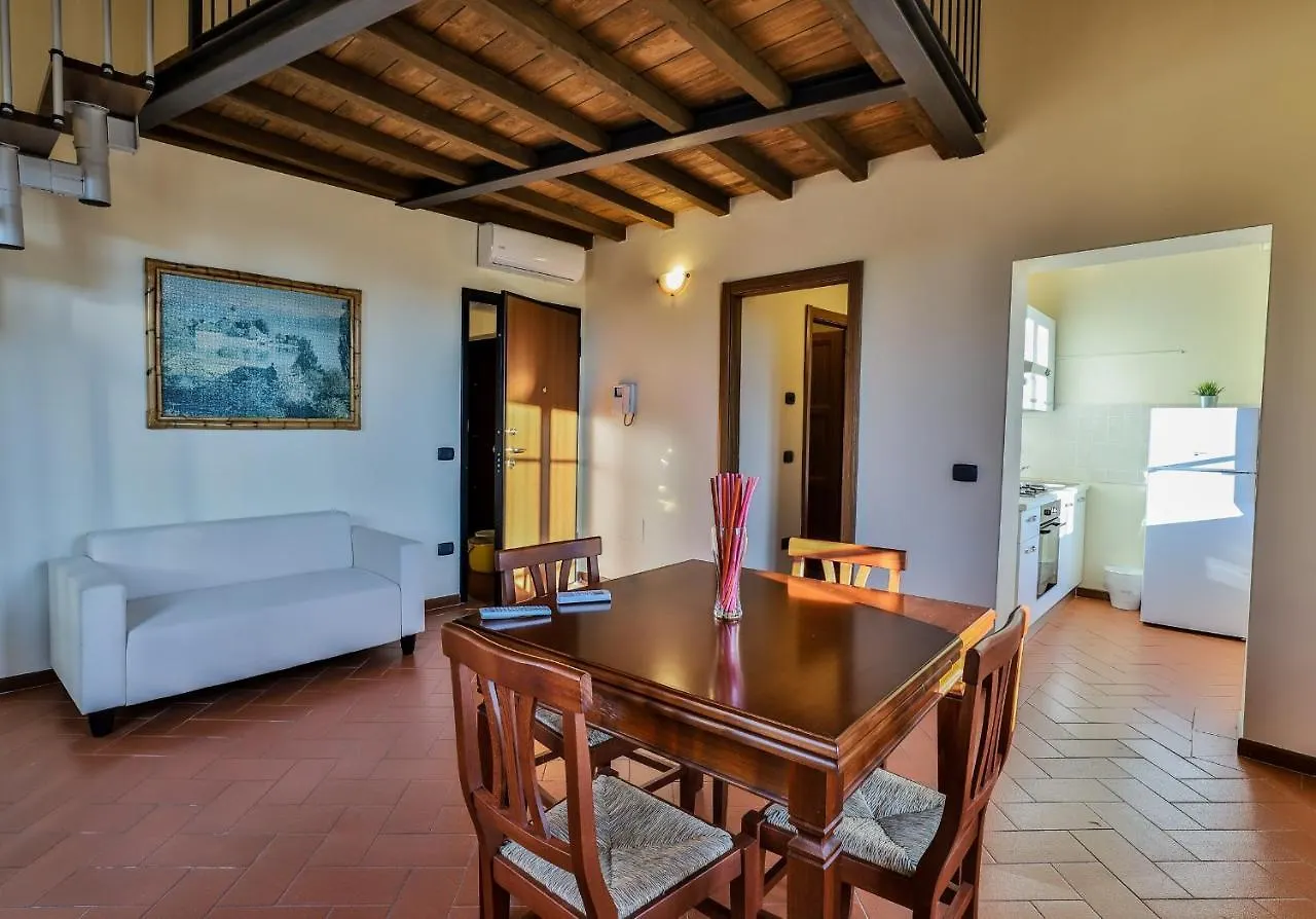Aparthotel Residence Borgo Toscano Borgo a Buggiano