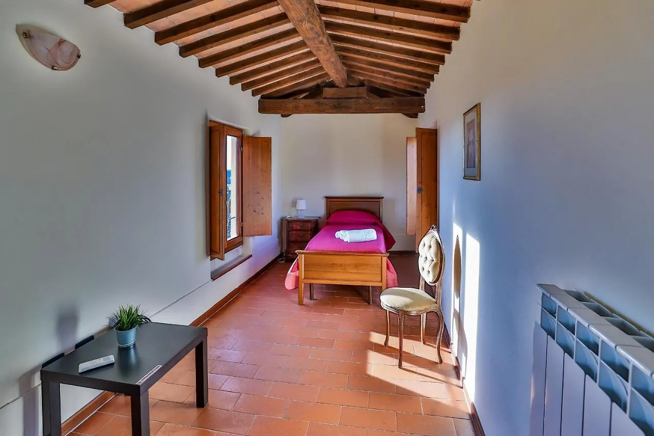 Aparthotel Residence Borgo Toscano Borgo a Buggiano
