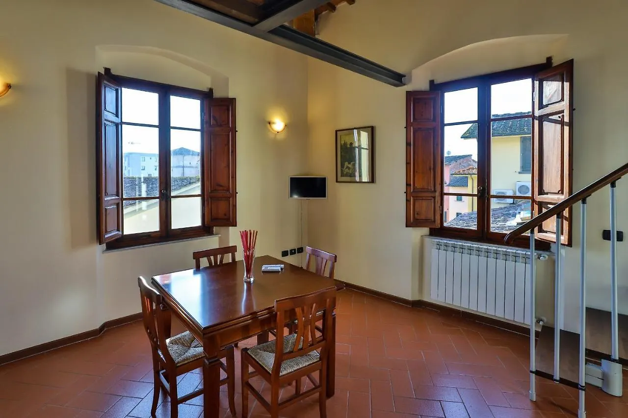 Residence Borgo Toscano Borgo a Buggiano Aparthotel