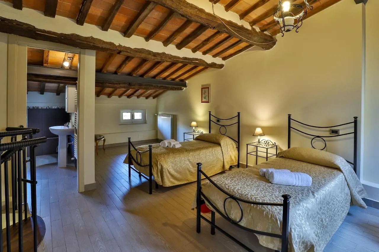 Residence Borgo Toscano Borgo a Buggiano