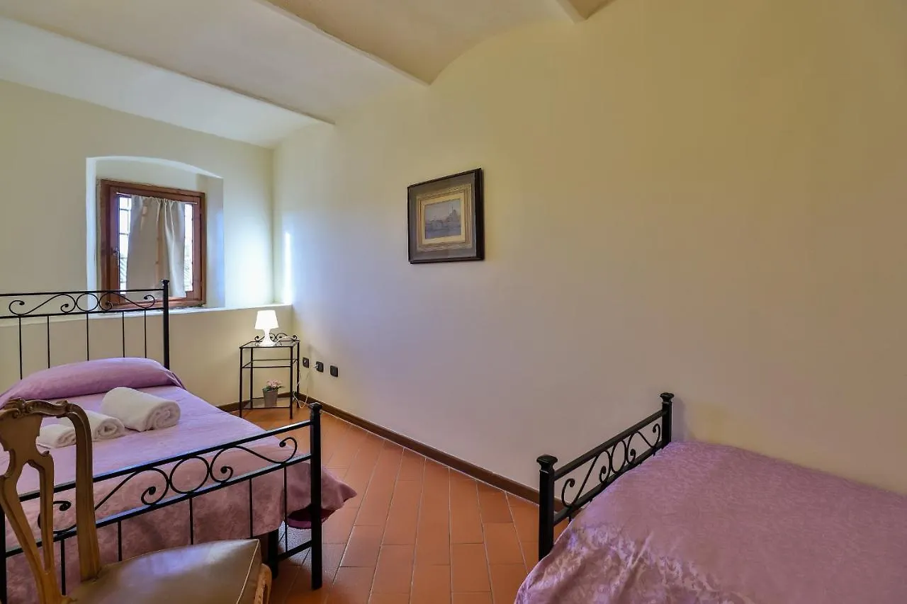 Aparthotel Residence Borgo Toscano Borgo a Buggiano