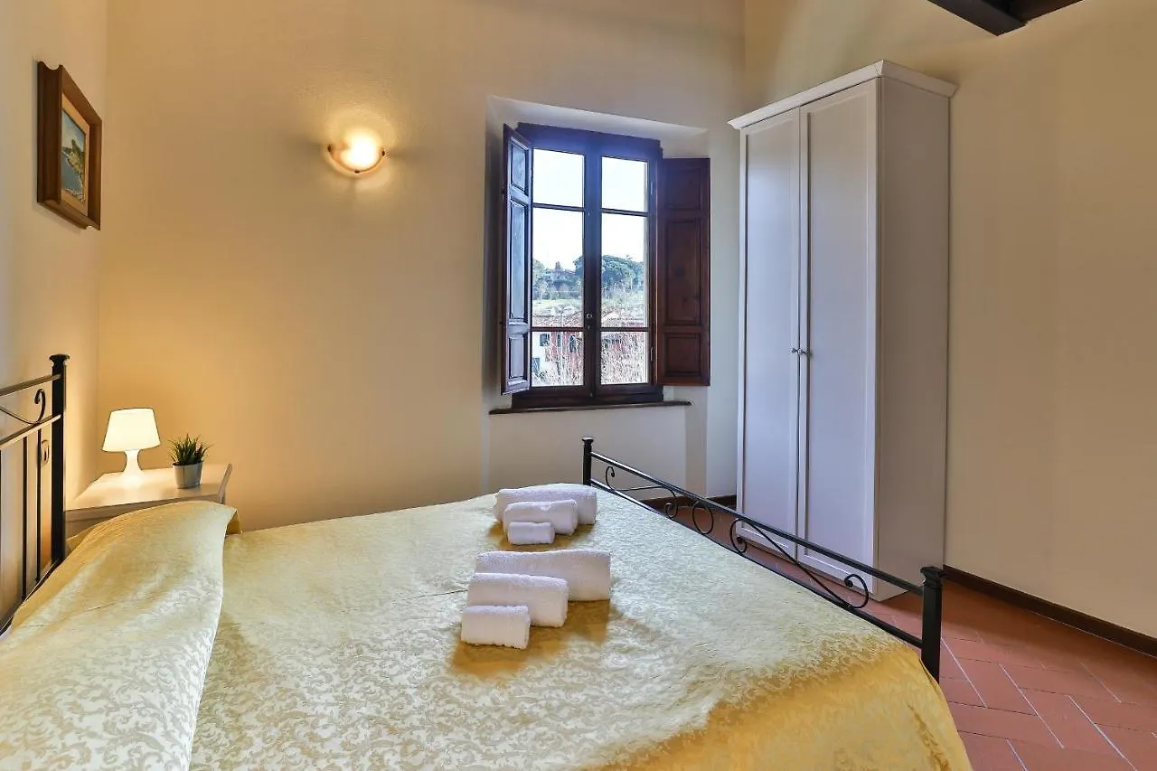Residence Borgo Toscano Borgo a Buggiano 0*,