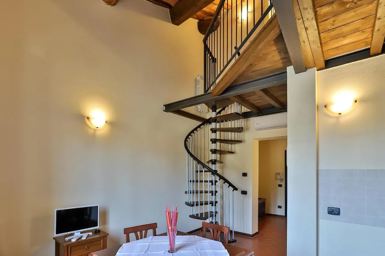 Residence Borgo Toscano Borgo a Buggiano Italia