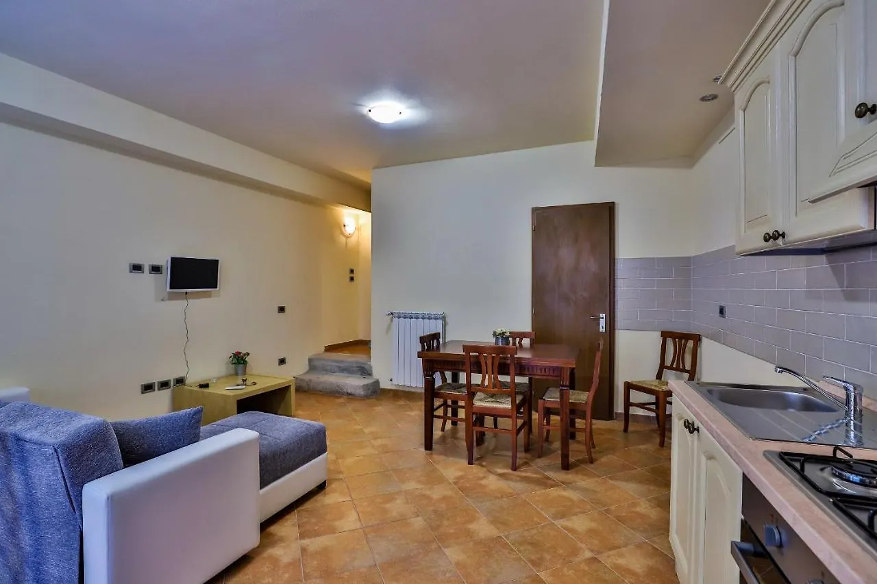 Residence Borgo Toscano Borgo a Buggiano