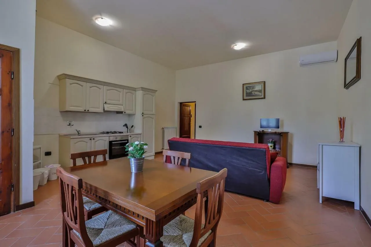 Residence Borgo Toscano Borgo a Buggiano Aparthotel