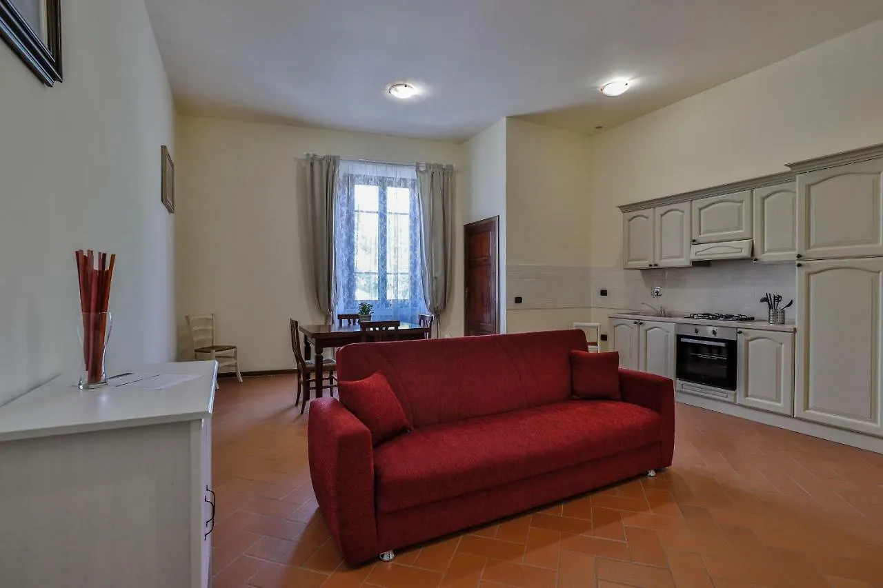 Residence Borgo Toscano Borgo a Buggiano